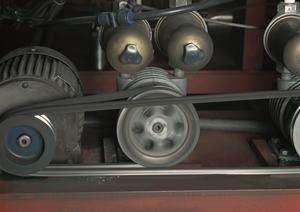 短期間、かつ安くコンベア製作が可能