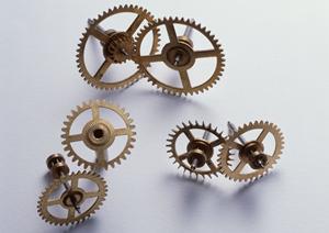 石英ヒーターは紙などの加工も行える